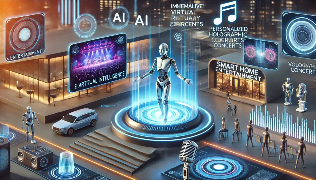 Aplicaciones de ia en la industria del entretenimiento 1 Beneficios de la Inteligencia Artificial en el entretenimiento