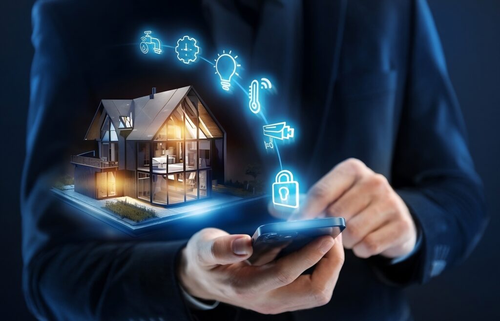 Siete apps para hogares con inteligencia artificial | Universidad ...