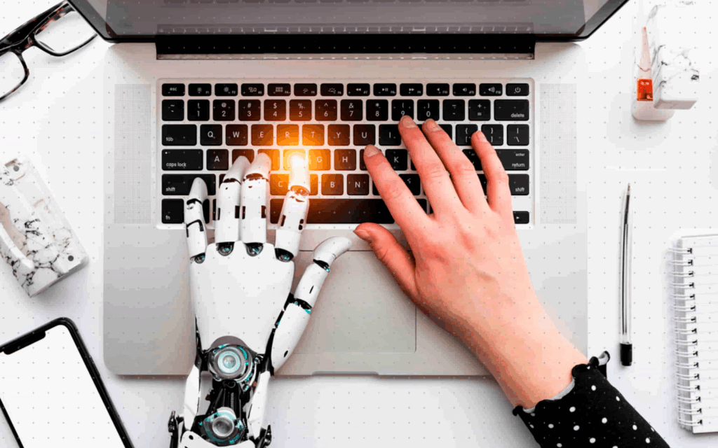 5 herramientas de IA para mejorar la productividad I Kyocera