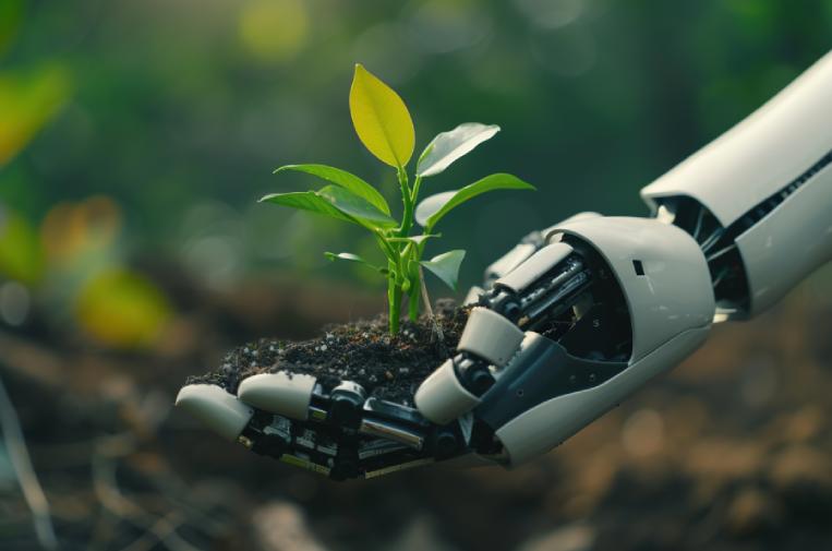 Cómo la inteligencia artificial ayuda a cuidar el medio ambiente ...