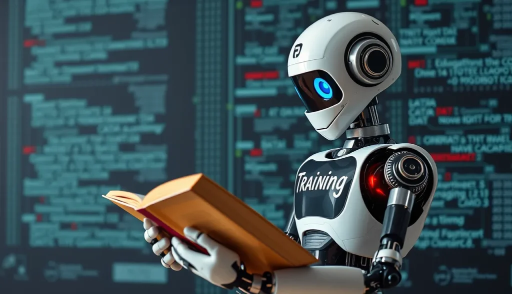 Entrenamiento de modelos de inteligencia artificial: ¿qué ...