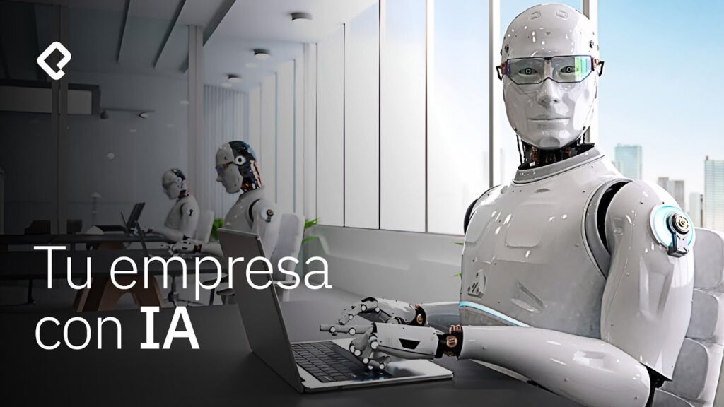 Cómo implementar Inteligencia Artificial en tu negocio