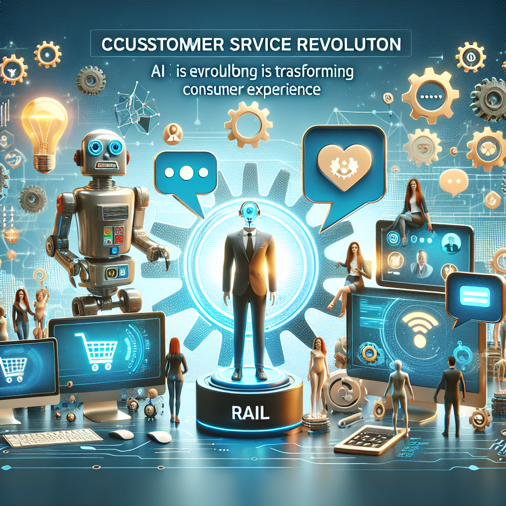 La Revolución del Servicio al Cliente: El Impacto Transformador de ...