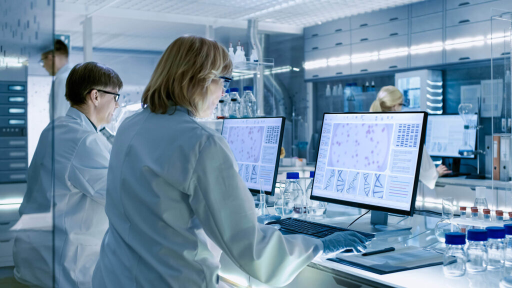 La revolución de la IA en el sector salud