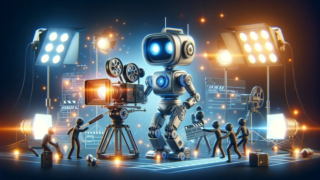 Cómo la IA está cambiando la industria del cine y la animación