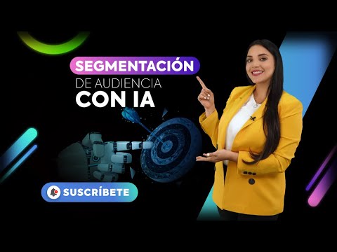 ¿Cómo la inteligencia artificial mejora la segmentación de audiencia?