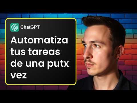 Cómo usar ChatGPT Task para automatizar tus tareas