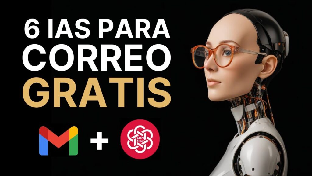 Herramientas con IA para escribir correos PERFECTOS