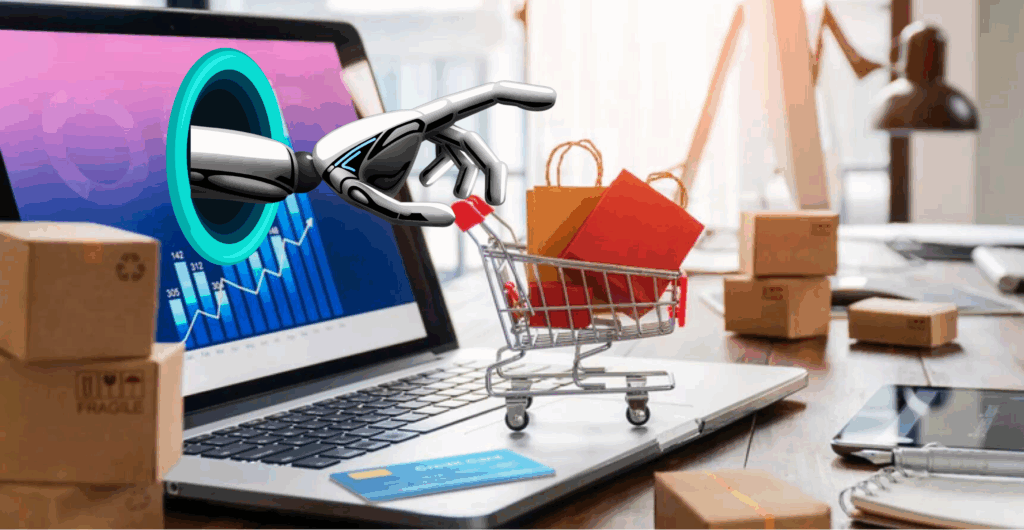 IA en E-commerce: Transformando el Comercio Online - Innovaitors