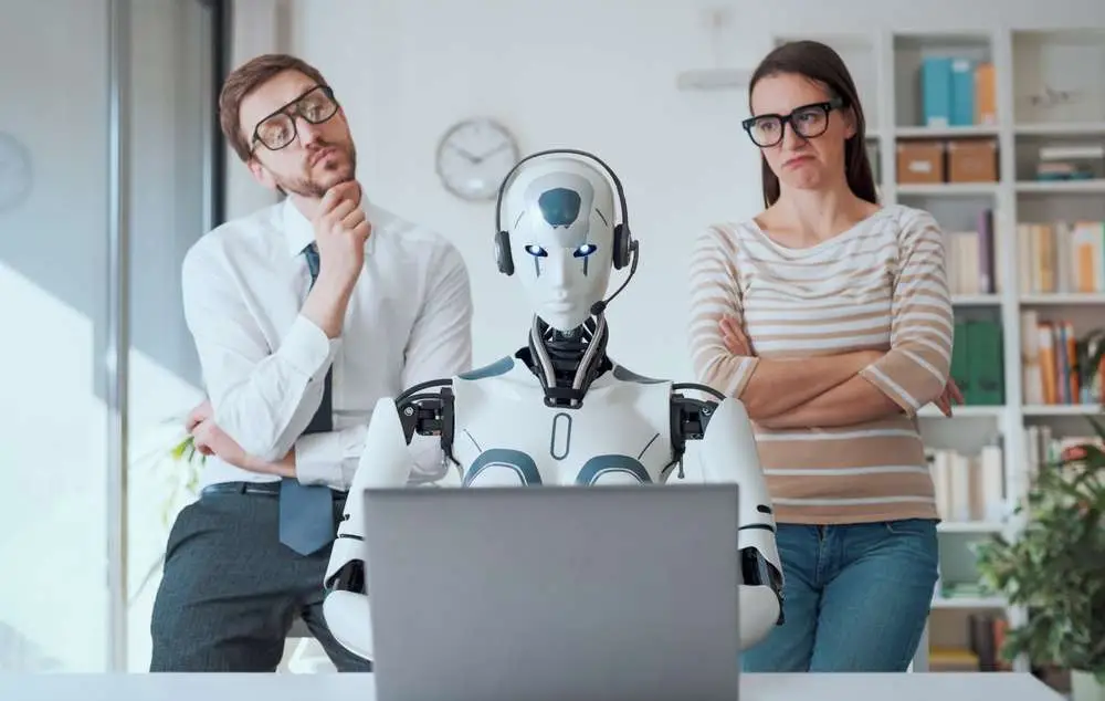 Impacto de la inteligencia artificial en el futuro del trabajo