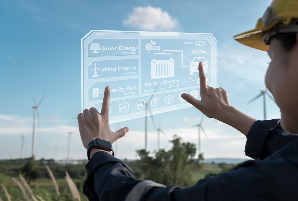 Inteligencia Artificial y Energías Renovables.