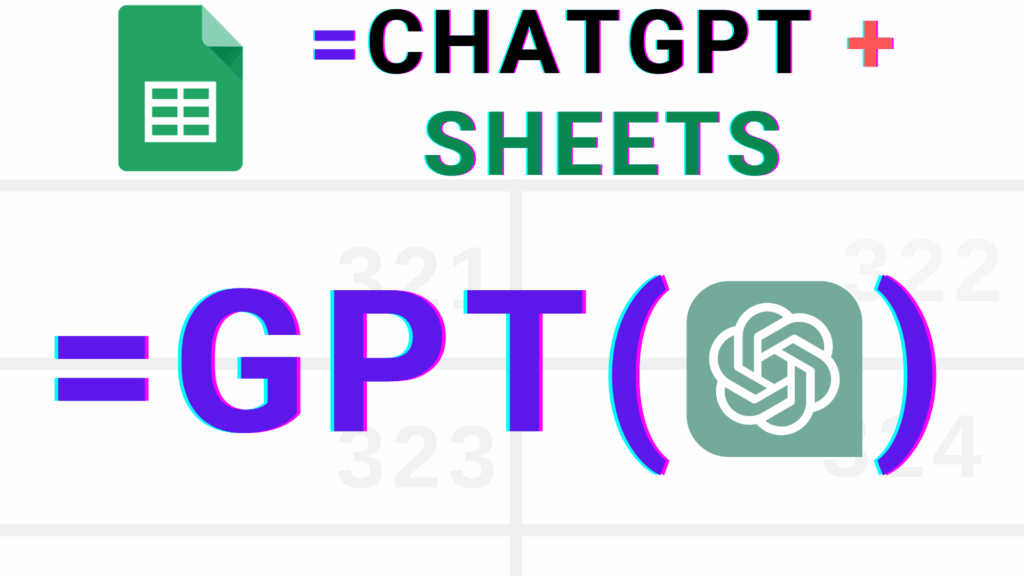 Cómo usar ChatGPT (inteligencia artificial) dentro de Google ...
