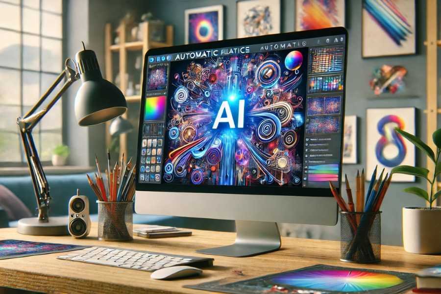 IA y Diseño Gráfico: Innovación Visual y Eficiencia Automatizada ...
