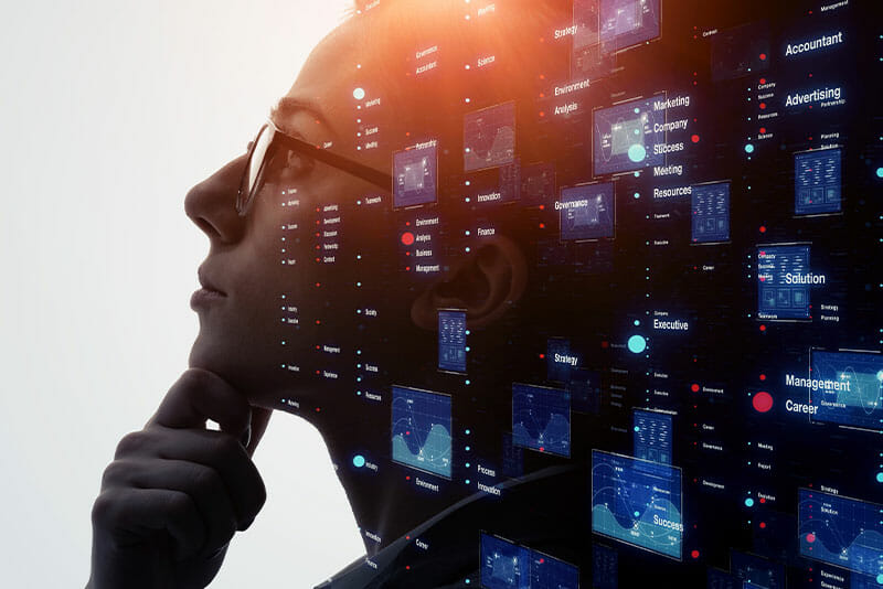 Análisis de datos en la era de la IA: Futuro empresarial