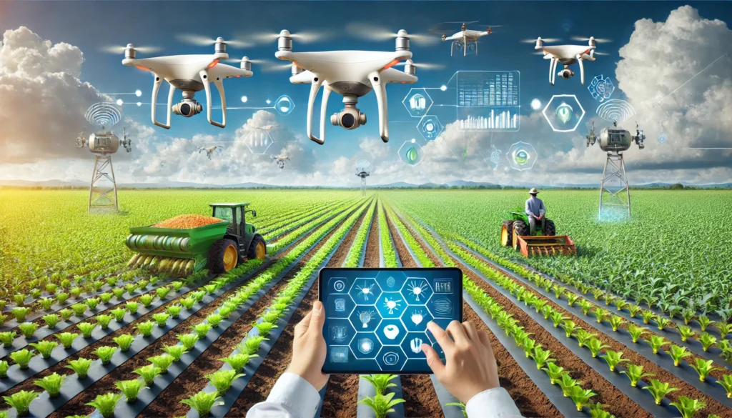 Los 10 Beneficios de la Inteligencia Artificial en la Agricultura ...
