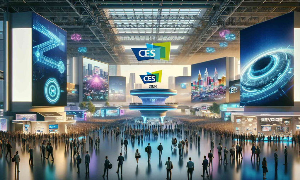 Inteligencia Artificial se apodera del CES 2024 en Las Vegas ...