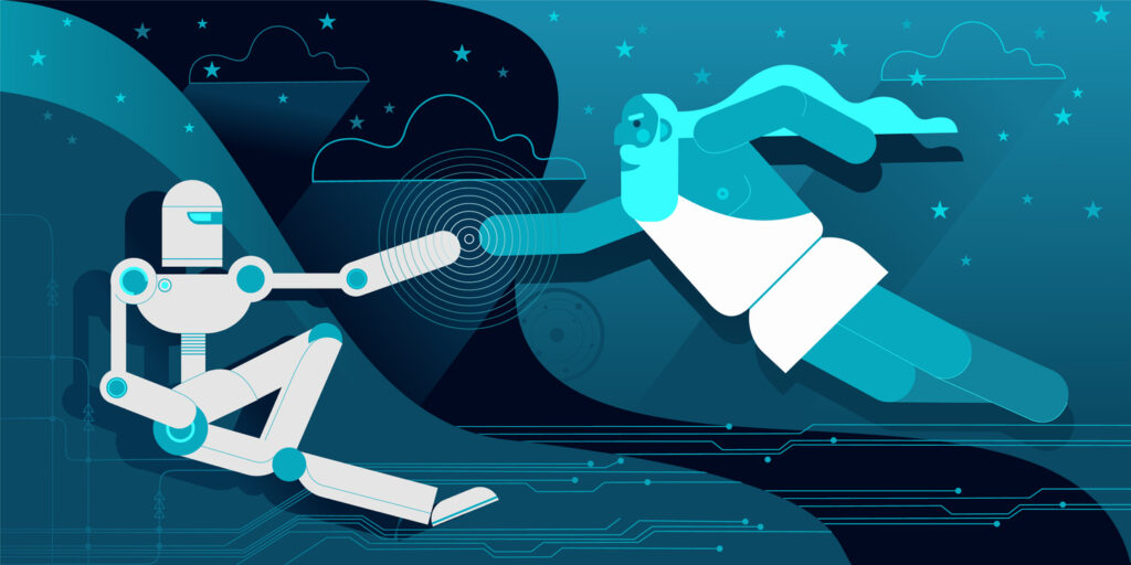 Principios éticos de la educación con inteligencia artificial