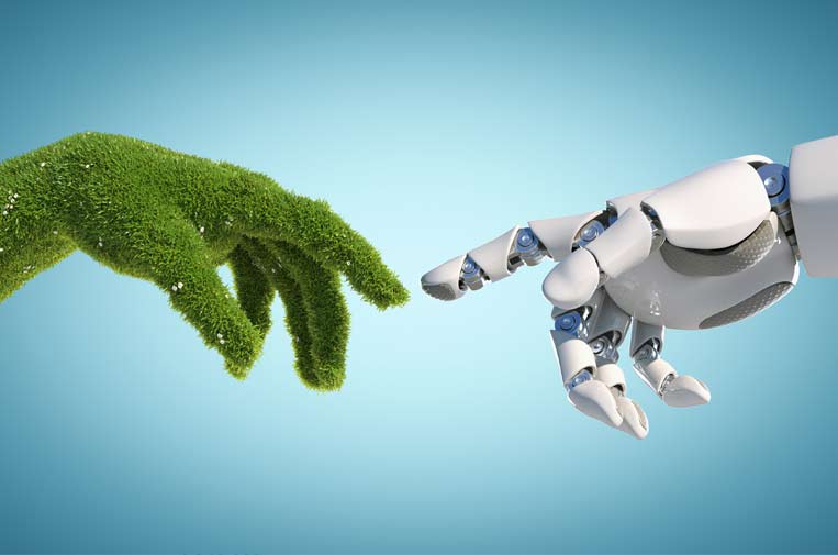 Puede la inteligencia artificial contribuir a un futuro sostenible ...