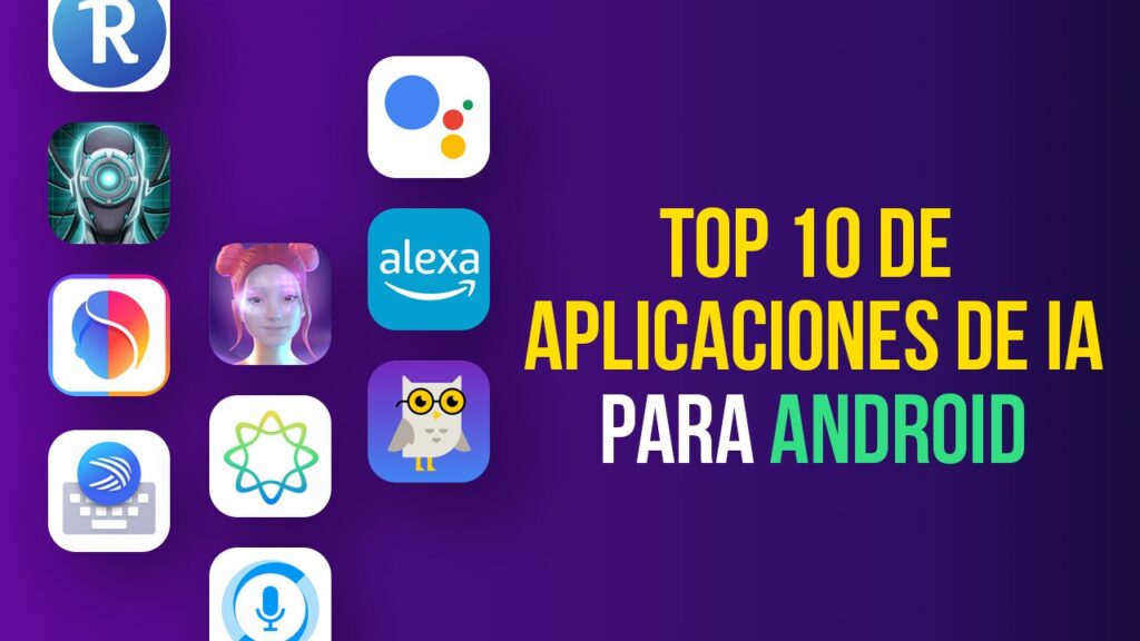 Las 10 mejores aplicaciones de IA para Android | BlueStacks