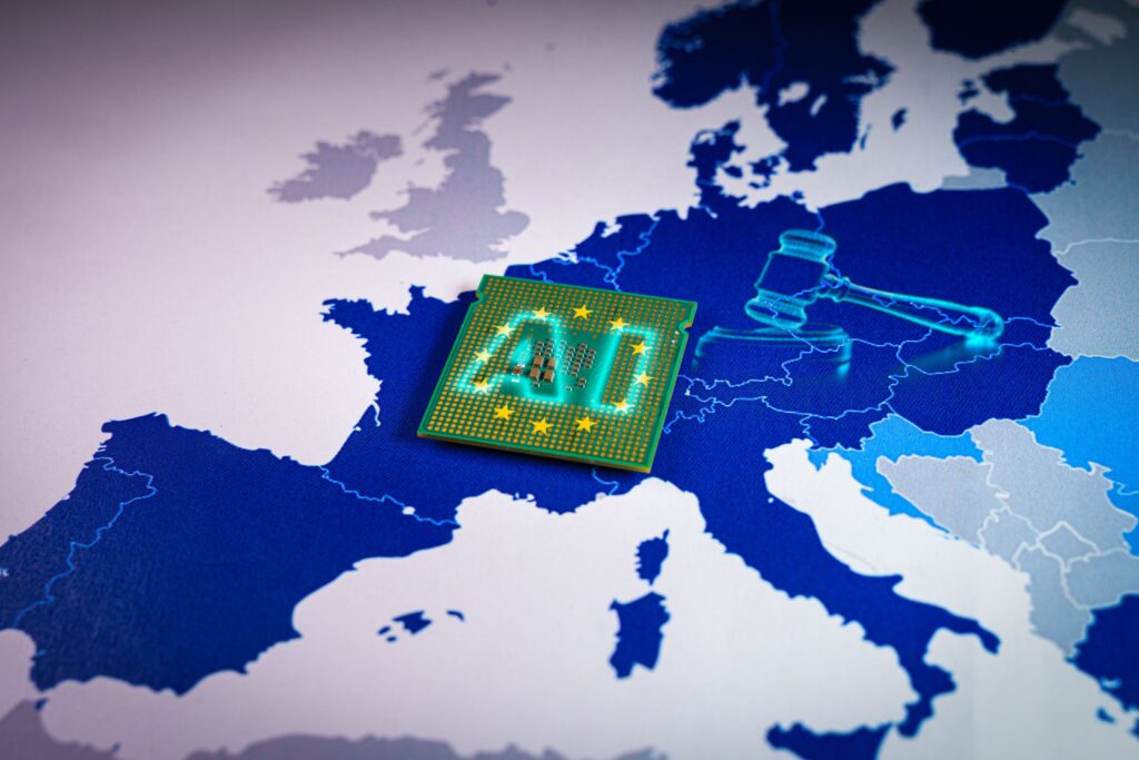 La Ley de Inteligencia Artificial de la Unión Europea entra en ...