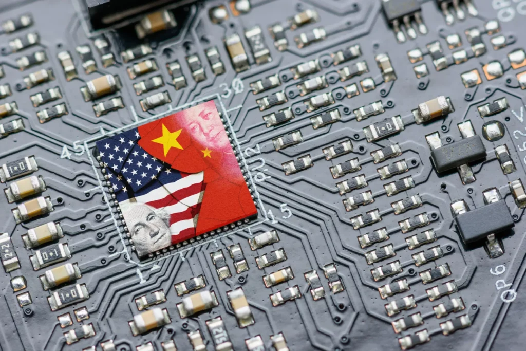 China sí puede fabricar chips de IA: se avecina una nueva batalla ...